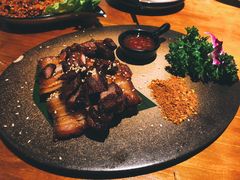 纳西烤山猪-觅山云南菜(泊富ICITY店)