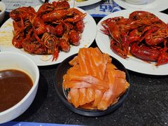 -济南蓝海御华大饭店·蓝钻国际美食自助百汇(山东书城店)