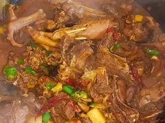 -关东情铁锅炖(迎春大街店)