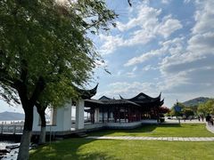 -东钱湖小普陀景区