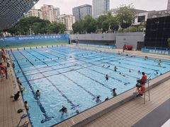 -南山文体中心-游泳馆