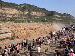 -陕西黄河壶口瀑布旅游区