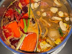 -季季山·云南野生菌火锅(上海首店)