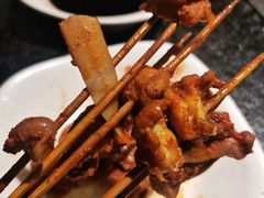 -佰人王串串香火锅(洋珠巷店)