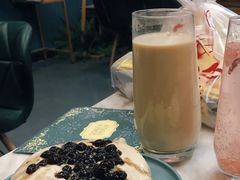 姜汁牛奶-李大牛和刘大力手作甜品(凯德店)