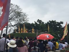 -胡里山炮台