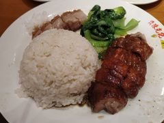 -澳门陈光记烧味饭店(郎家园店)