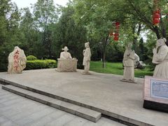 -大槐树寻根祭祖园