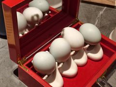 溏心蛋海鸭-佬太公海鸭·海鲜大排档(上海总店)