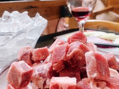 -毛辣果·贵州红酸汤牛肉火锅(西单店)