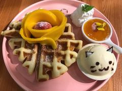 -猫小院猫主题餐厅(南锣旗舰店)