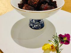 陈皮牛肉-梅龙镇酒家(南京西路总店)