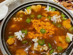 海胆海鲜饭-奕景小馆·地道大连菜(恒隆广场店)