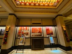 -上海和平饭店 Fairmont Peace Hotel