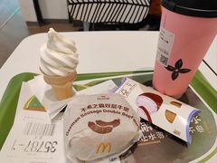 -麦当劳(皇岗路店)