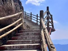 -帽儿山风景区