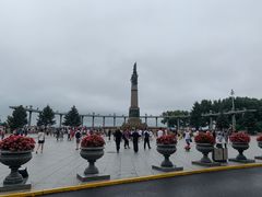 -人民防洪胜利纪念塔