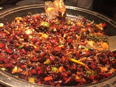 经典麻辣烤鱼-烤匠麻辣烤鱼(环球中心店)