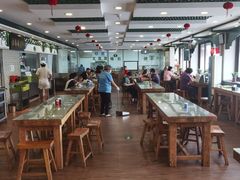 大堂-南来顺饭庄·清真(南菜园店)