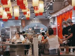 -朱光玉火锅馆(正弘城店)