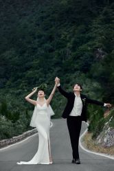 -薇视觉婚纱摄影工作室·婚纱照·结婚照