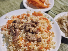 碎肉抓饭-巴依家新疆手抓饭(菱角湖万达店)