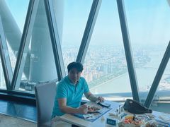 -广州塔璇玑地中海自助旋转餐厅