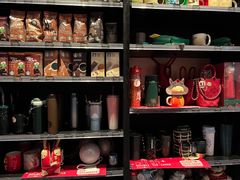 零售区-星巴克(吉林财富广场店)