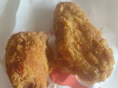 金秋枫糖风味鸡翅-麦当劳(利津路店)