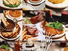 -壳里西餐厅Coquille Seafood Bistro(蒙自路店)