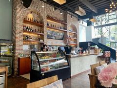 -桉树林A coffee 森林餐厅(三圣乡店)