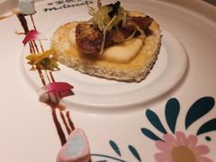 -蜜桃花开·中西融合菜E&W(南长街店)