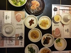 -韩屋韩国料理(天山路店)