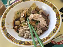 -大华猪肉粿条面