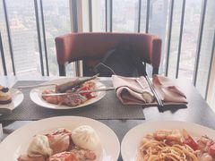 -洲际酒店·地平线全日餐厅HORIZON CAFÉ