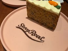 -StayReal Cafe(长宁来福士广场东八区店)