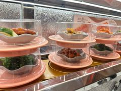 -争鲜回转寿司(太阳宫凯德PLUS店)