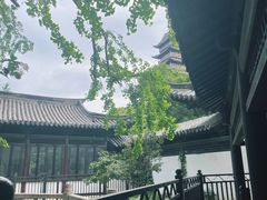 -常熟方塔园
