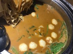 豆皮-杨翔豆皮涮牛肚(万和城店)