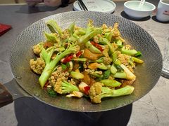 -老郑家东北春饼(茂业天地店)