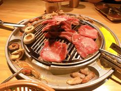 -金顺韩式烤肉·网红烤肉店(广利路店)