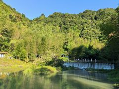 -千泷沟大瀑布旅游区