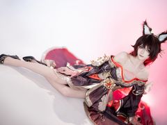 -米游妙妙屋cosplay换装自拍摄影体验馆