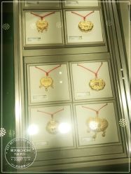 -周大福CHOW TAI FOOK(解放路天鸿小食代店)