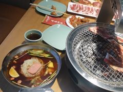 -韩味园果木炭烤鲜肉(陵东街店)