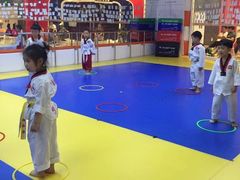 -贝+跆拳道(新天地道馆)