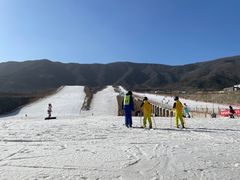 -北京西山滑雪场