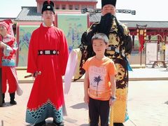 -芜湖方特东方神画