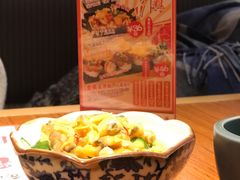 -仓桥家·焗寿司·锅物(光谷步行街店)