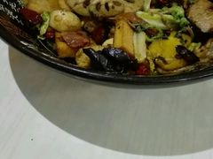 -蜀道麻辣香锅(大润发店)